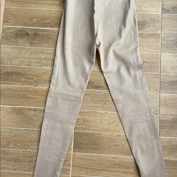 Balenciaga leather leggings size 40 - Picture 3 of 8